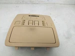 2007-2008 Lexus ES350 Front Roof Map Light Lamp Console Beige 63650-33191-A0. Fixed Price $54.86.