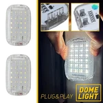 2X Led Car Interior Roof Light Ceiling Dome Lamp 14-23 Ford Transit Connect. Fixed Price $18.99.