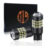 7440 W21W Led Reverse Backup Light Bulbs White For 2019 2020 2021 Jeep Cherokee. Fixed Price $14.98.