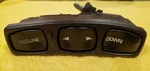 Saturn Series Driver Side Power Seat Switch Black PART#22677355 L100 L200 L300. Fixed Price $99.99.
