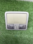 05-12NISSAN Pathfinder Overhead Console Center Dome Map Light Lamp Assembly Tan. Fixed Price $49.00.