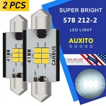 Led Interior Dome Light Bulbs Fit Chevy Silverado 1500 99-2013 578 211-2 6411 Ee. Fixed Price $10.59.