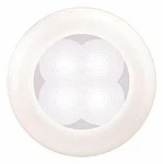 Hella 980500441 Slimline Led White Interior Lamp With Plastic Beze.... Fixed Price $67.60.