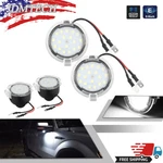 Led Side Mirror Puddle Light Kit Ford F-150 Explorer Expedition Edge Taurus. Fixed Price $12.99.