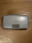 2008-2013 Toyota Corolla Interior Rear Dome Map Reading Light Gray Oem Tested. Fixed Price $24.50.