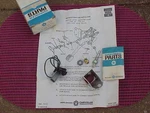 1965 1966 Dodge C-body Nos Mopar Park Brake Signal Package Polara Monaco 880. Fixed Price $49.95.