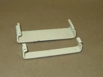 Volvo 740 760 940SE 960 S90 V90 Dome Light Bracket Holder Brace (set Of 2). Fixed Price $23.98.