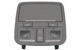 2006 2007 Hyundai Azera Overhead Console Gray Dome Map Light Lamp Storage Oem. Fixed Price $38.24.