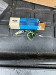 1971-1973 Mercury Cougar XR7 1967-1971 Thunderbird Nos Glove Box Light Switch. Fixed Price $45.00.