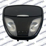 2013-2016 Dodge Dart Fr Roof Overhead Console Dome Map Lamp Light Switch Oem. Fixed Price $64.97.