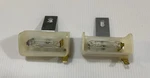 1970 Mustang Under Dash Convenience Lights Nos Pair. Fixed Price $350.00.