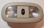 04-08 Ford F-150 Overhead Dome Switch Sunroof Beige / Tan Oem Led. Fixed Price $49.99.