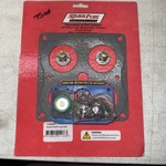 Quick Fuel 3-203QFT 4500 Mech Rebuild Holley King Demon. Fixed Price $37.50.