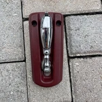 87-91 Mustang Scarlet Red Map Light Flip Down Dome Ceiling 1987-1993 Oem. Fixed Price $39.99.