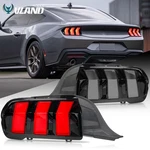 Vland Smoked Led Tail Lights Fit 2024-2025 Ford Mustang S650 W/sequential Turn. Fixed Price $439.99.