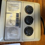05 Land LR3 Rear Overhead Dome Light Beige Oem JFC000694PVJ W/ Pigtails. Fixed Price $44.95.