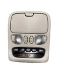 Toyota Sequoia Overhead Console Dome Map Light Gray Oem 2001 2007 83290-0C011. Fixed Price $59.99.
