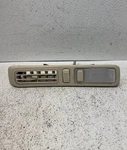 Lexus LS430 Courtesy Lamp & Vent W/rear A/c Right Hand Side Ecru: 2001-2006 Oem. Fixed Price $29.99.