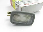 New Sun Visor Vanity Lamp Light, Gray, Oem For 2017-20 Kia Optima 928903M000BGA. Fixed Price $17.95.