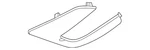 Genuine Gm Courtesy Lamp Lens 22771144. Fixed Price $19.49.
