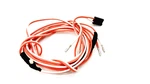 Dome Light Courtesy Wiring Harness 1962 Impala Door Hardtop. Fixed Price $69.95.