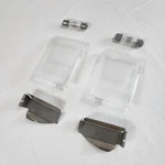 Oem Overhead Console Dome Light Lens Reflector Set For 05-20 Jeep Dodge Chrysler. Fixed Price $29.99.