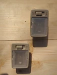 2007 Toyota Prius Functioning Sunvisor Lights Set Of. Fixed Price $19.95.