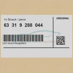 Genuine Bmw 63319288044 - Led Module Storage Compartment X1. Fixed Price $71.23.