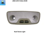 39873654 03 To 14 Volvo XC90 Interior Roof Dome Light Lamp Oem Beige. Fixed Price $39.00.