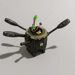 06-13 Mercedes W164 X164 W251 GL450 Steering Column Switch. Fixed Price $198.99.