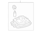 Genuine Mercedes-benz Interior Lamp 204-820-19-23-64-8N96. Fixed Price $488.78.