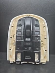 10 - 16 Fits Porsche Panamera Front Overhead Console Reading Dome Light Panel. Fixed Price $42.49.