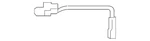 Genuine Audi Led Unit 80A-947-356-D. Fixed Price $43.51.
