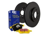 Rear Brake Pad And Rotor Kit For 2012-2013 Vw Golf WJ399MR. Fixed Price $306.17.