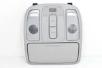2014-2016 Kia Soul Overhead Console Gray Dome Map Light Lamp Oem 92800-B2000. Fixed Price $67.99.