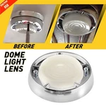 Interior Dome Light Bezel Clear Lens Lamp Cover Ford Comet Falcon 1961-1965. Fixed Price $17.09.