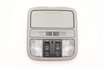 2016 - 2022 Honda Pilot Front Overhead Console Dome Lamp Switch Oem Trim Bk. Fixed Price $89.47.