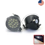 18LEDS Under Side View Mirrors Puddle Light Lamp For Toyota Tundra 2007-2021 2PC. Fixed Price $12.58.