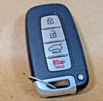11 12 13 14 15 16 17 Hyundai Veloster Key Fob Oem. Fixed Price $29.99.