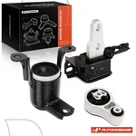 A-premium 3X Engine Motor & Transmission Mount Ford Fiesta 11-14 Auto Trans.. Fixed Price $88.99.