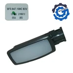 Oem Volkswagen Sun Visor Light Black For 2015-2023 Vw Atlas Tiguan 5F0947109C82V. Fixed Price $31.96.