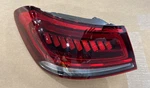 Mercedes-benz Lh Driver Rear Lamp Taillight GLE450 GLE53 GLE63 (2020-25) Oem New. Fixed Price $329.95.