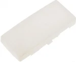 Dorman 74323 Rectangular Dome Lens Compatible With Select Chevrolet / White. Fixed Price $15.52.