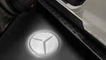 Genuine Mercedes-benz Led Logo Projector Star 247-820-74-03. Fixed Price $189.60.
