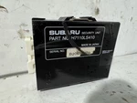 2000-2004 Subaru Legacy Outback Security Control Module Unit Oem H7110LS410. Fixed Price $20.00.