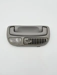 2002-2004 Kia Sedona Second Row Rear Left Grab Handle W/ Light & Vent Oem. Fixed Price $20.95.