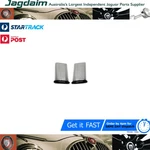New Jaguar Interior Light Lens Pair 1969-1987 XJ6 XJ12 JLM130*. Fixed Price $57.20.