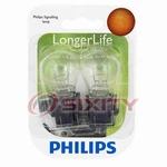 Philips Tail Light Bulb For Gmc Sierra 1500 2500 Hd 3500 Nw. Fixed Price $11.11.