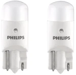2X Philips 194 Led 6000K Bright White T10 Light Bulbs 5050 W5W 2825 158 192 168. Fixed Price $21.98.