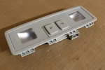 Vw Golf MK7 Rear Reading Light Pearl Grey 5G0947291J Y20 New Genuine Part. Fixed Price $30.62.